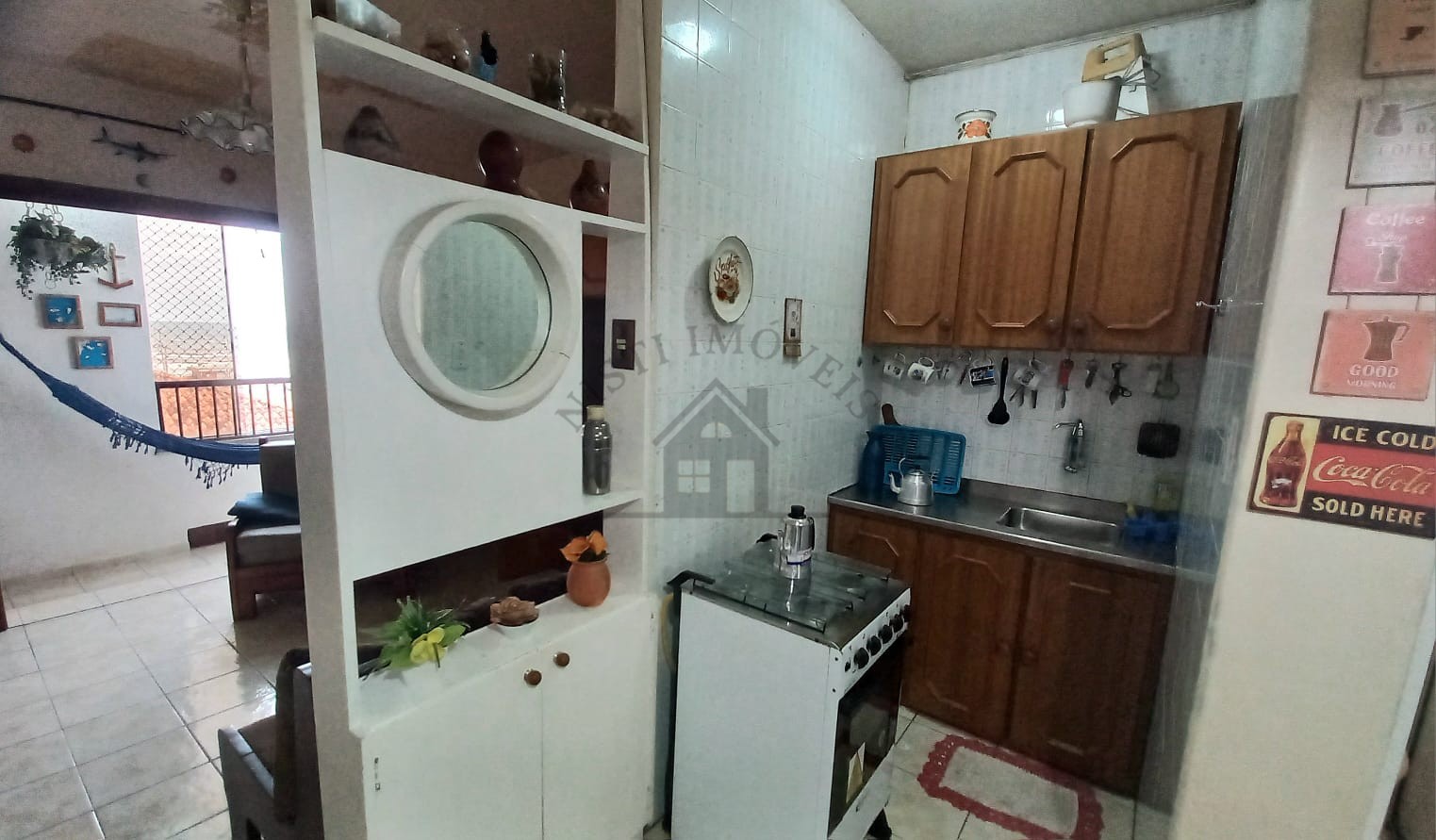 Kitnet-Studio, 35 m² - Foto 2