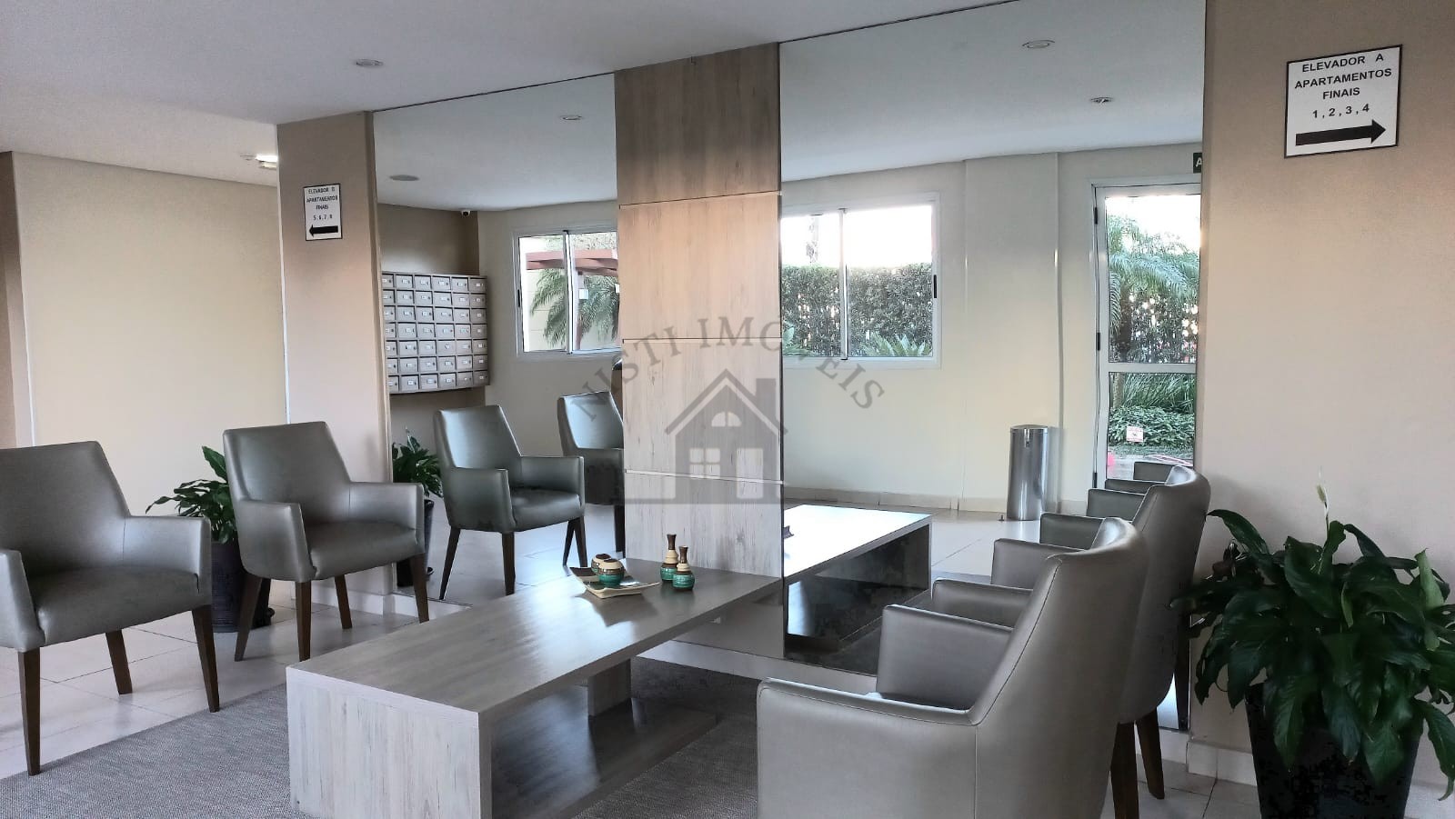 Apartamento, 3 quartos, 65 m² - Foto 2