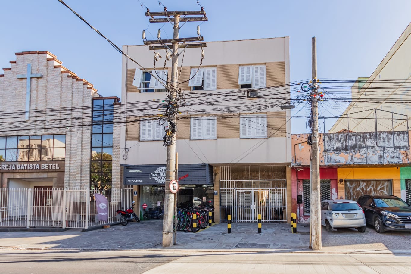 Apartamento, 2 quartos, 58 m² - Foto 19