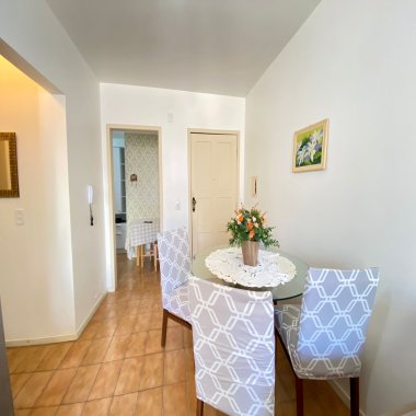 ÓTIMO APARTAMENTO COM GARAGEM - CAPÃO DA CANOA