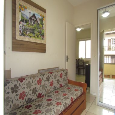 APARTAMENTO DE 2 DORMITÓRIOS - VISTA MAR - CAPÃO DA CANOA