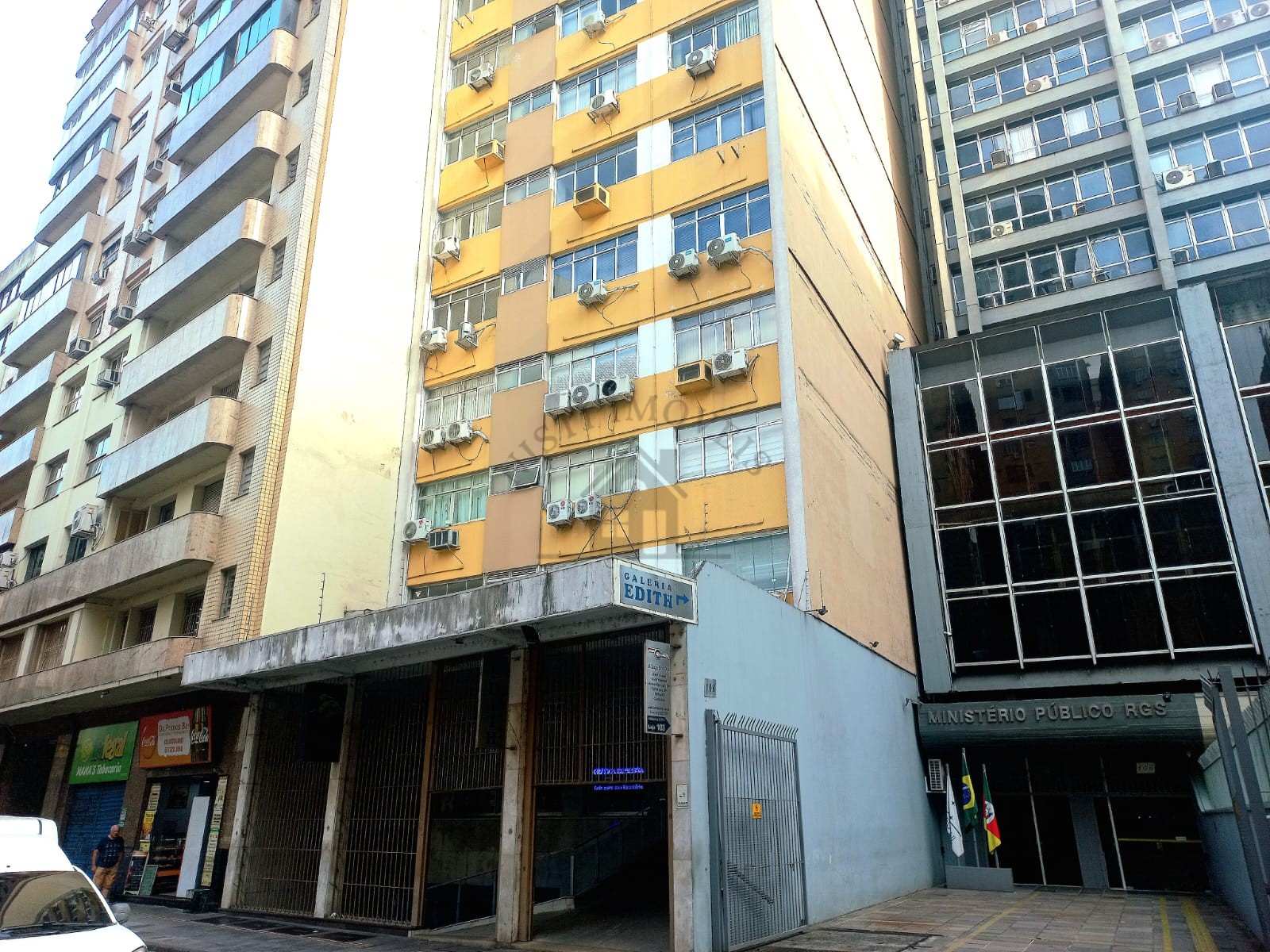 Sala-Conjunto, 34 m² - Foto 19