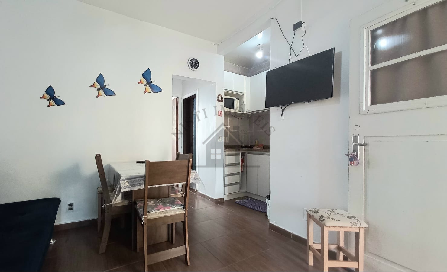 Apartamento, 2 quartos, 50 m² - Foto 1
